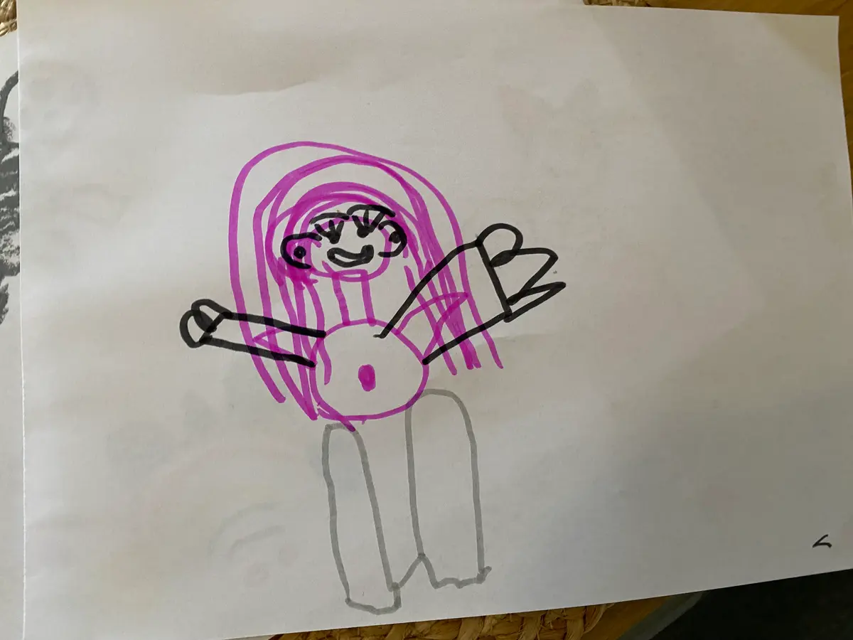Original drawing