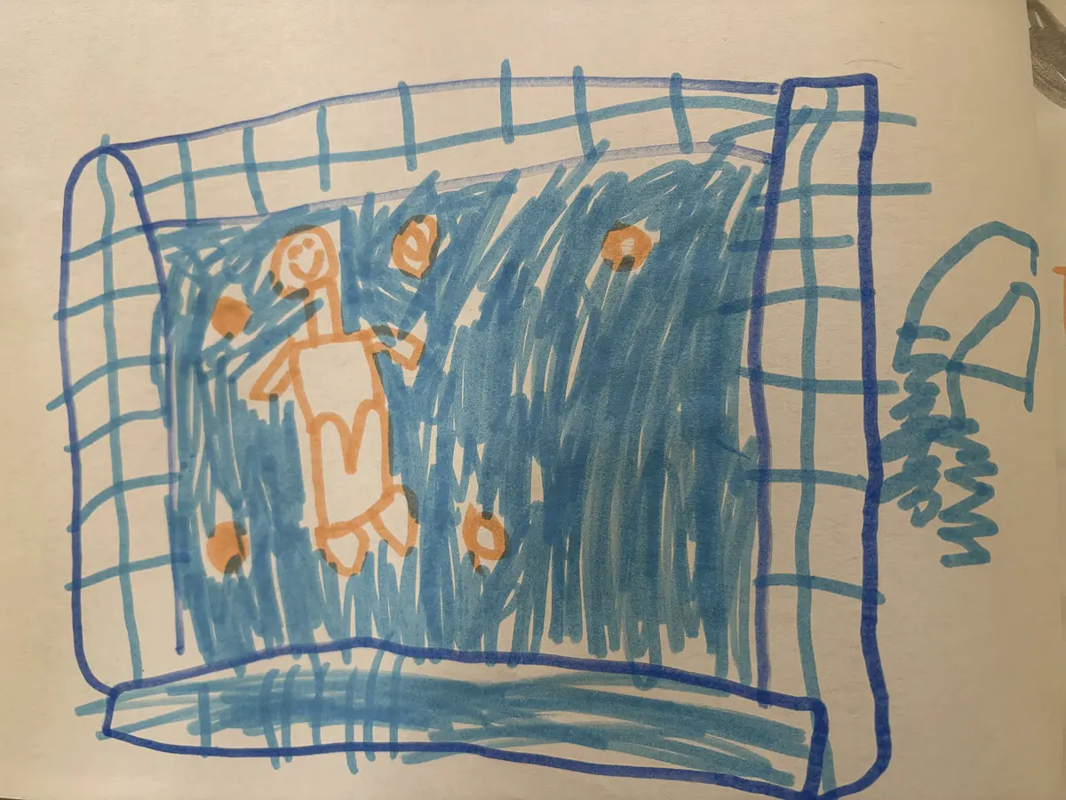 Original drawing