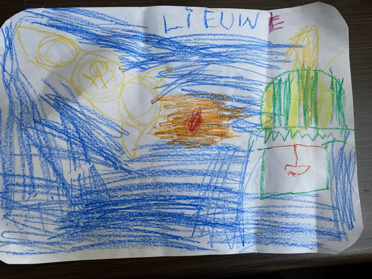 Original drawing