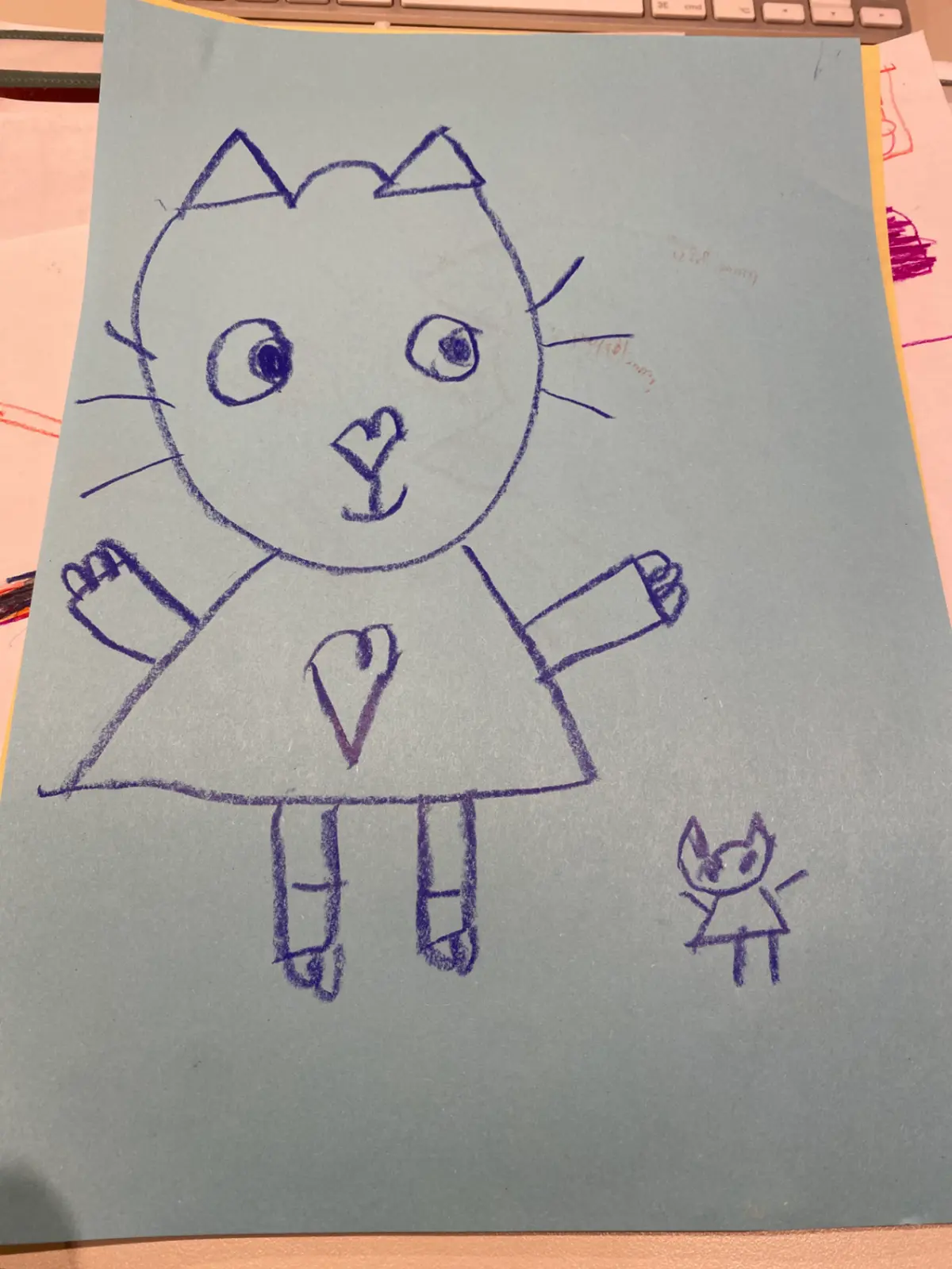 Original drawing