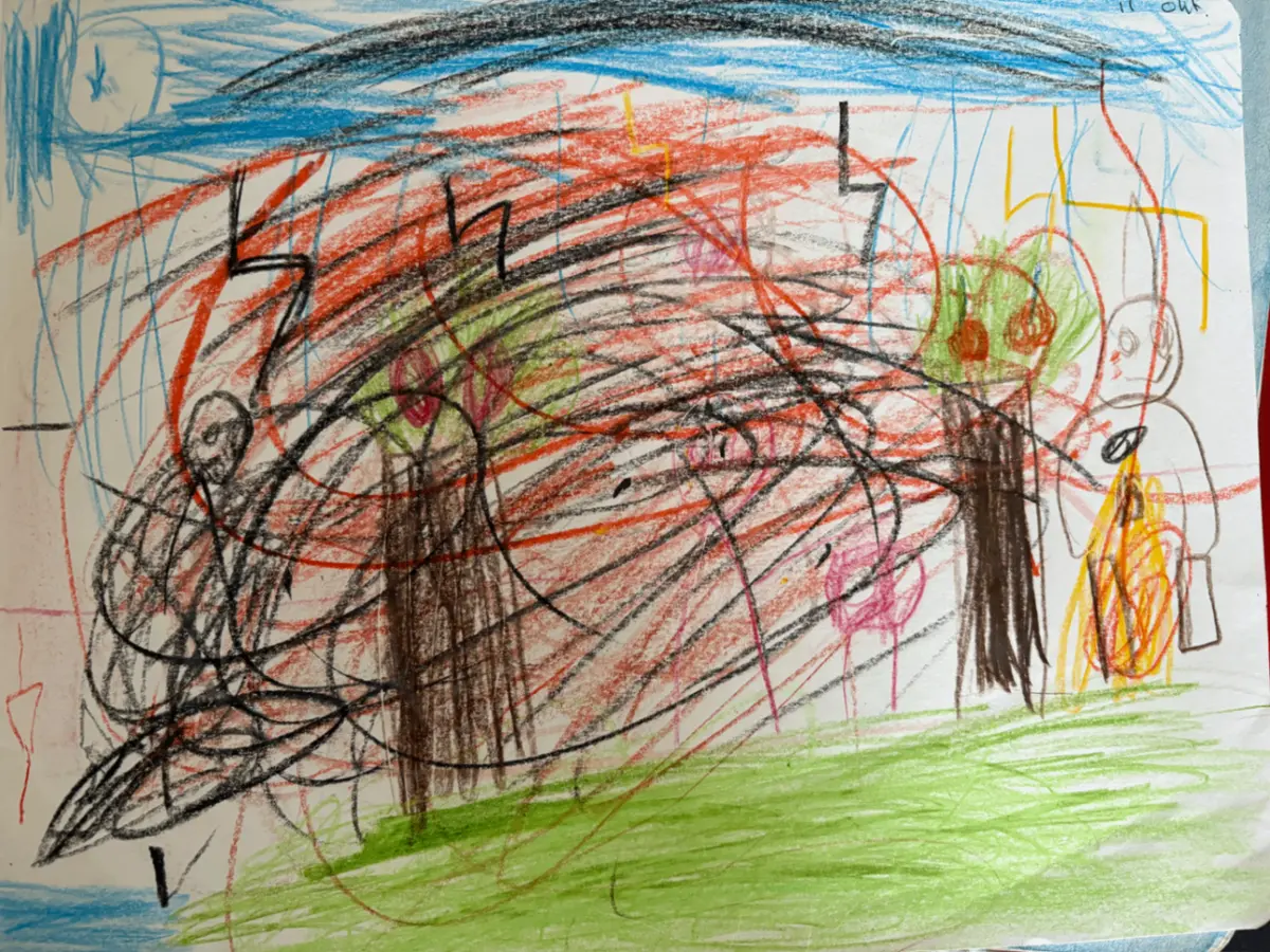 Original drawing