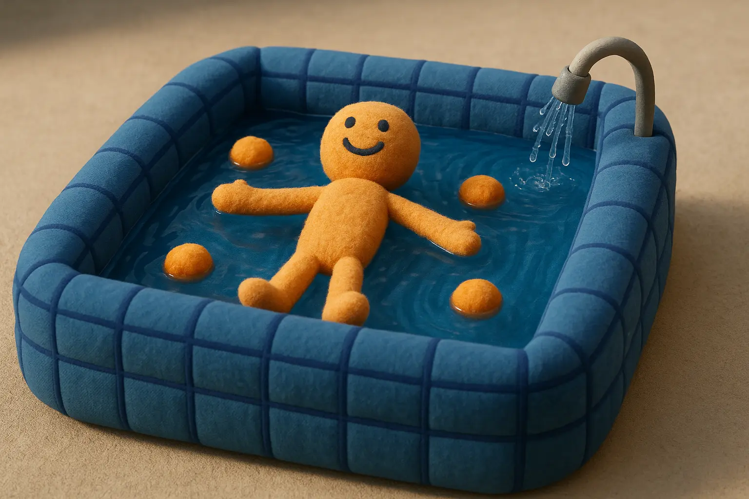 Generated render